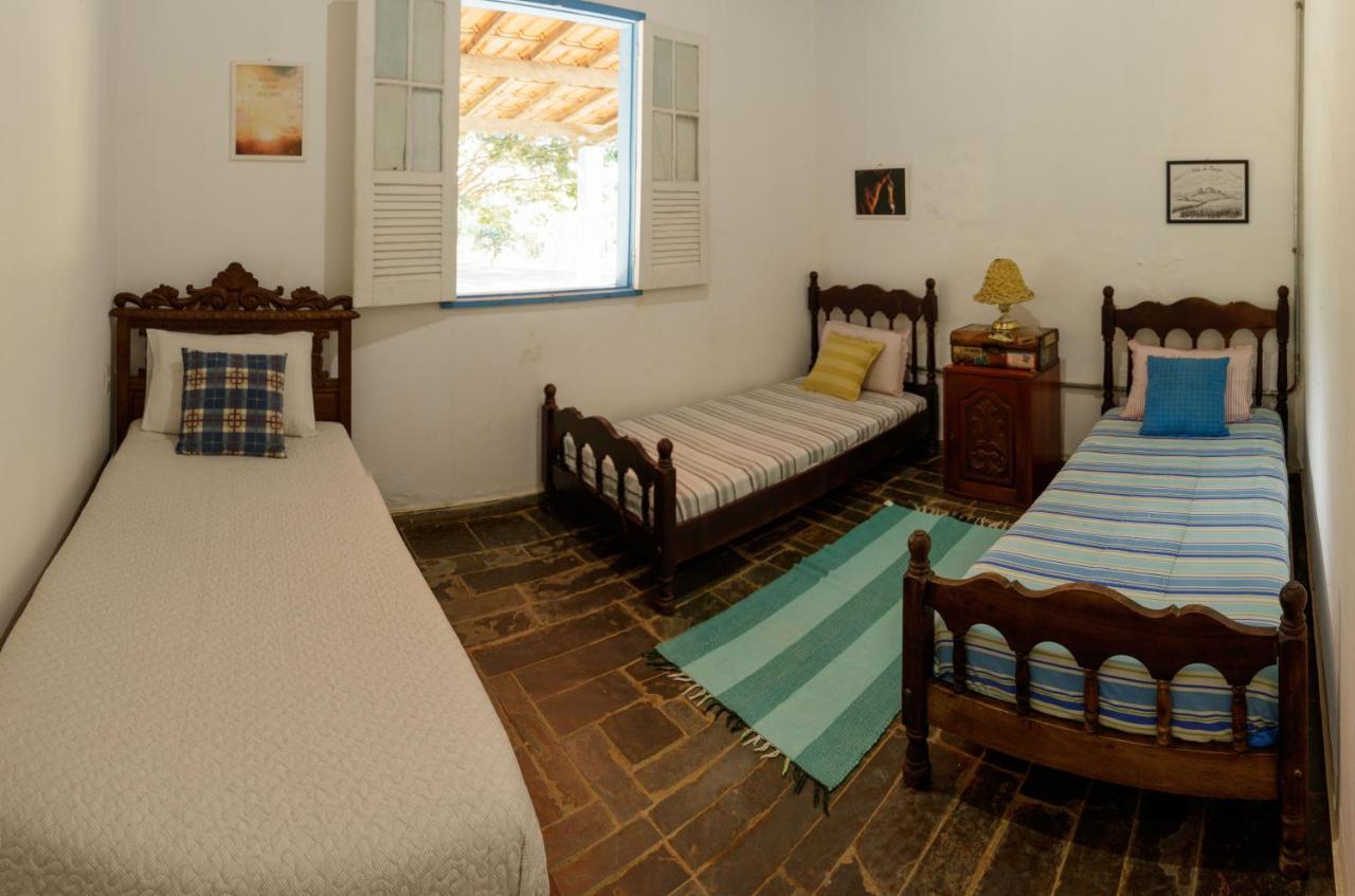 Fazenda Com Piscina E Churrasqueira Br-135 Proximo Curvelo Corinto E Morro Da Garca المظهر الخارجي الصورة