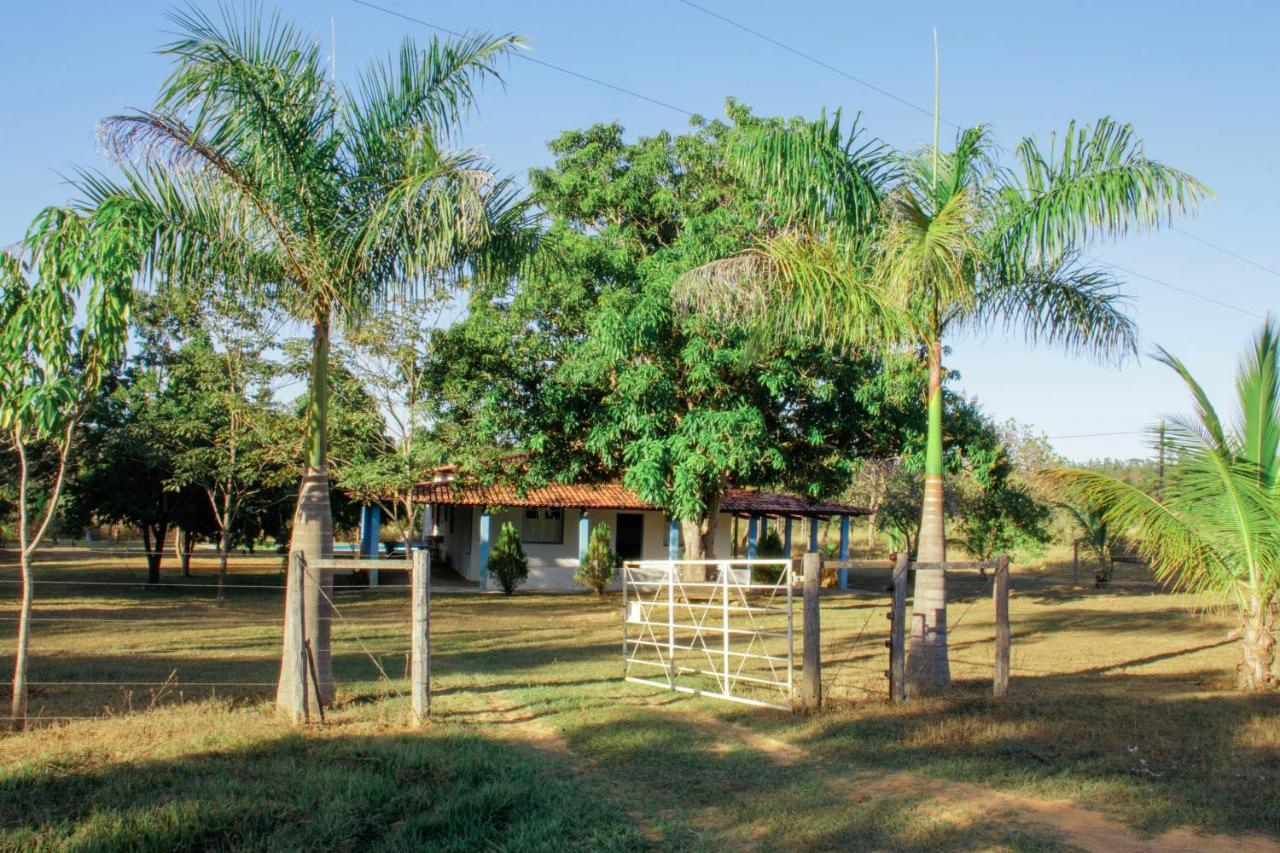 Fazenda Com Piscina E Churrasqueira Br-135 Proximo Curvelo Corinto E Morro Da Garca المظهر الخارجي الصورة