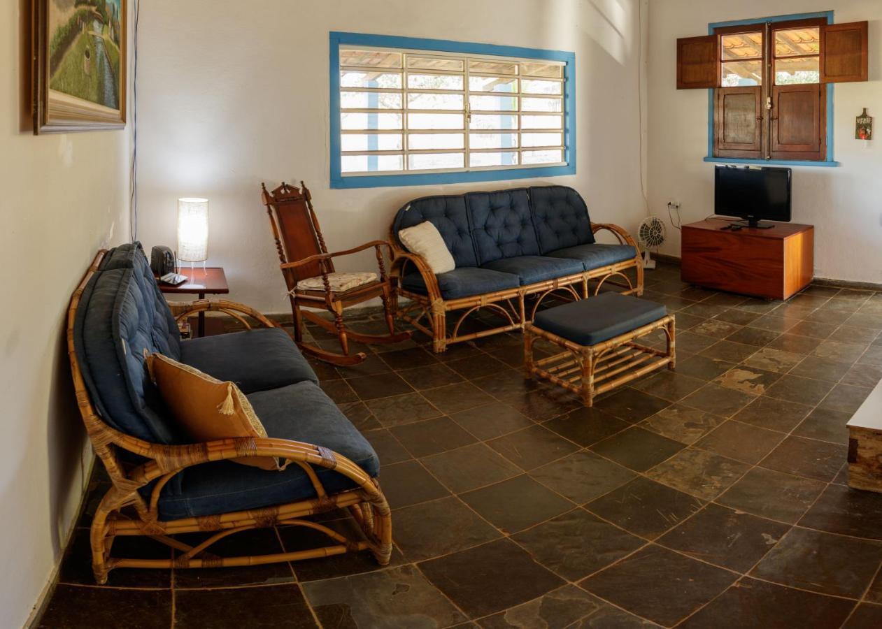 Fazenda Com Piscina E Churrasqueira Br-135 Proximo Curvelo Corinto E Morro Da Garca المظهر الخارجي الصورة