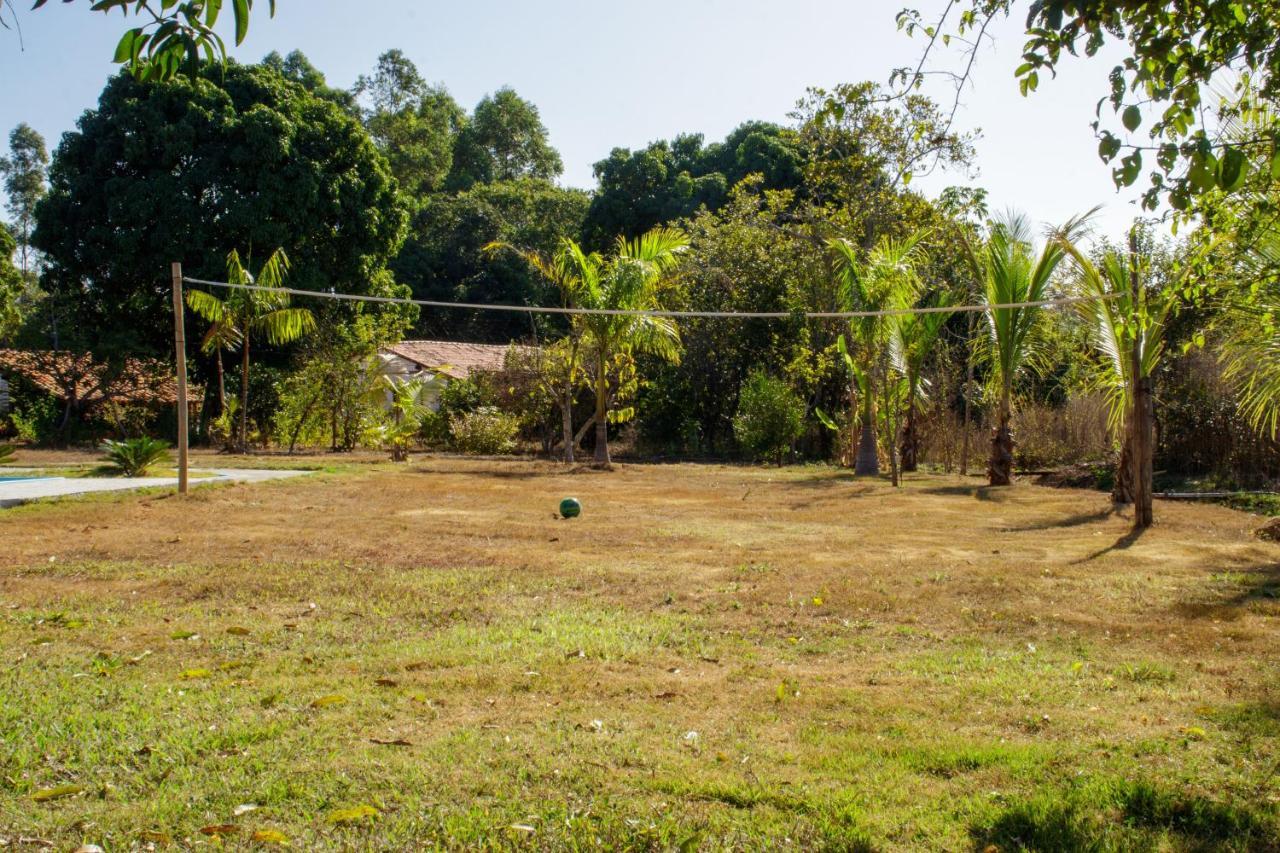 Fazenda Com Piscina E Churrasqueira Br-135 Proximo Curvelo Corinto E Morro Da Garca المظهر الخارجي الصورة