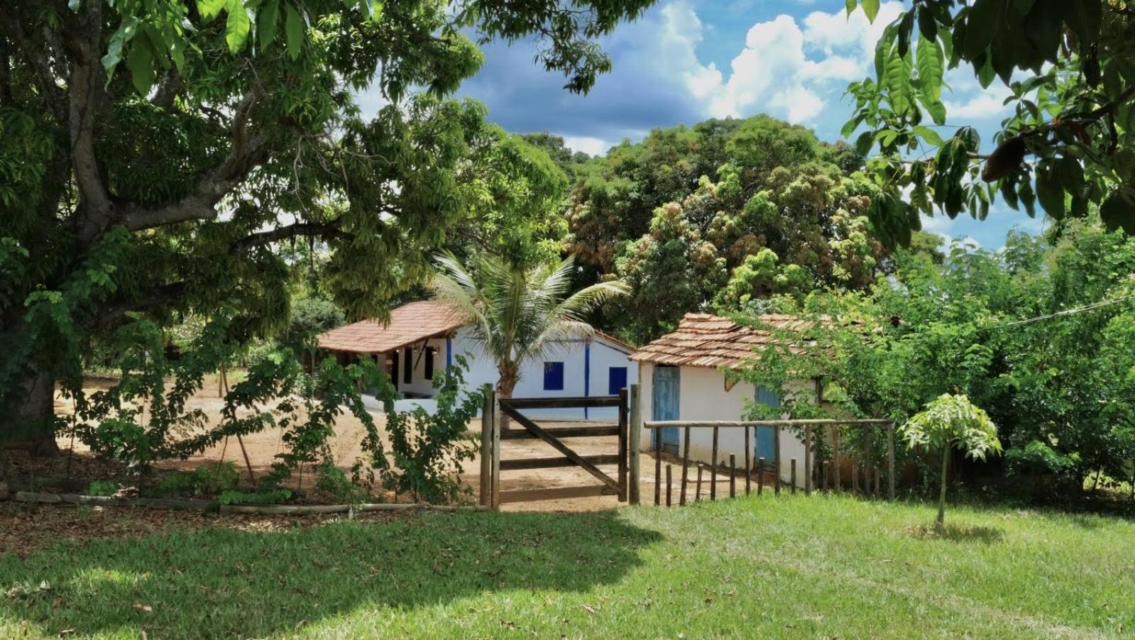 Fazenda Com Piscina E Churrasqueira Br-135 Proximo Curvelo Corinto E Morro Da Garca المظهر الخارجي الصورة